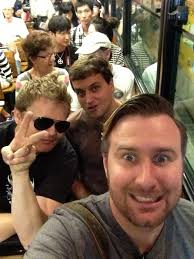 I've started a podcast with a few mates. It's a @geelongcats focused weekly  chat with ex @krockgeelong breakfast radio host Ronnie Stanton, ex  @fitzroy_fc full back Simon Hawking (Hawk is the grandson