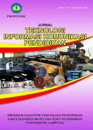 Kami menerbitkan artikel penelitian murni, artikel review. Jurnal Teknologi Informasi Komunikasi Pendidikan Tikopendik