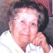 Mary Wanda Delmastro Obituary