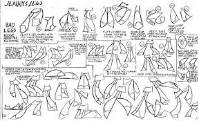 Out Of Context My Life As A Teenage Robot Model Sheet Monday My Life As A Teenage Robot 2003 2007 Teenage Robot Art Hub Cartoon Art Styles