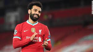 €110.00m* jun 15, 1992 in nagrig, basyoun, egypt. Mohamed Salah Becomes Liverpool S All Time Leading Champions League Scorer Cnn