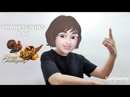 Check spelling or type a new query. What Is The American Sign Language Asl Sign For Thanksgiving Day