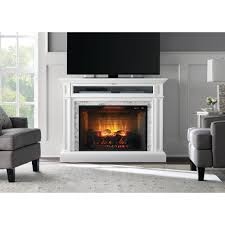 Duraflame infrared electric fireplace stove. Home Decorators Collection Fireplace Design Corral