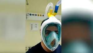 La plongée est un sport pour observer et admirer les fonds marins. Coronavirus Des Masques De Plongee Decathlon Utilises Comme Respirateurs En Italie Midilibre Fr