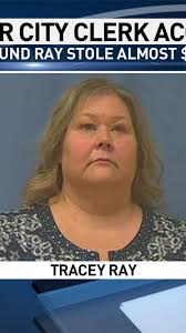 Former Center, Mo. clerk accused of misappropriation of funds