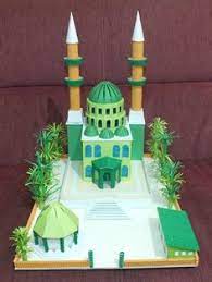 Friends in this video we will show him how to draw pencil drawing easy mosque. Camii Maketi Icin 15 Fikir Camii Camiler Maket