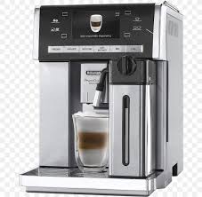 De'longhi primadonna s evo, fully automatic bean to cup coffee machine, espresso and cappuccino maker,stainless steel, ecam 510.55.m, metal 4.4 out of 5 stars 217 £749.00 £ 749. Espresso Coffee De Longhi Primadonna Exclusive Esam 6900 De Longhi Primadonna Elite Ecam 650 75 Png 800x800px