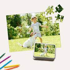 Upload any of your photos to make a personalised jigsaw puzzle! Kids Photo Puzzle Create Custom Kids Puzzles Walgreens Photo