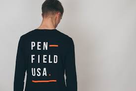 penfield clothing brand guide