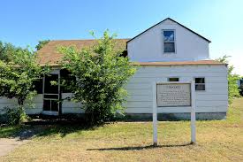 This Is The St Francis Hotel In Nicodemus Built In 1881 The Hotel Also Served As The Post Office This Is The Oldest Afri Black Community St Francis Our Town