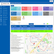 Time Attendance Singapore 2000 Workforce Management Singapore Tracking System