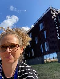 Last teaching day of the academic year for me @mountviewldn . Last lessons  for the second years before they head into their final year, 3rd year grads  off to fly into the