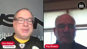 VIDEO: Rebel Yell Podcast: 2025 WPIAL Baseball Player of the Week: Eli Graff  of Thomas Jefferson