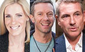 Revista - Cronología de Andy Byron y Kristin Cabot: los amantes que fueron  descubiertos en el concierto de Coldplay | Facebook