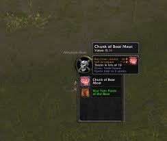 Autoloot In Vanilla World Of Warcraft Wow Classic Vanillaguides