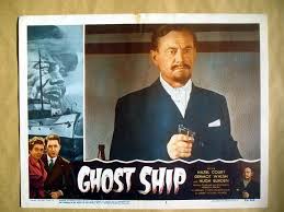 Bring it on, ghost yg namanya khoirudin anwar bego bangettttt. El Barco Fantasma 1952 Filmaffinity