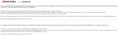 Verlost werden zwei iphone 12 smartphones von apple. Https Content Bankaustria At Content Dam Gimb At Administration Blocked Ip Addresses Pdf