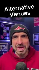 Alternative Music Venues