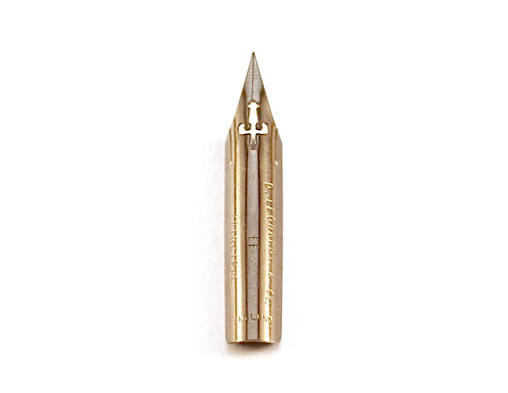 Leonardt Principal Nib EF