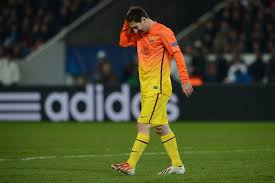 Valverde l'a dit l'autre jour, il a le soutien du président et. Lionel Messi Ratera Le Prochain Match Du Barca La Presse