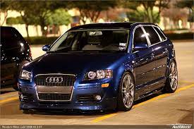 Reader S Rides Luis 2006 A3 2 0t Audiworld Forums Audi A3 Sportback Audi Wagon Audi A3