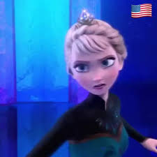 Elsa Frozen Autistic