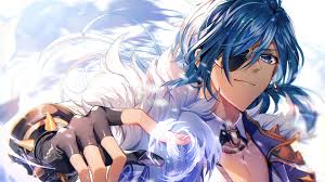 Kaeya is the character in genshin impact. Kaeya Genshin Impact Hd 4k Wallpaper 8 2700