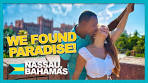ATLANTIS PARADISE ISLAND FULL TOUR | THE COVE| THE ...