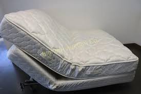 Designs this coil system to offer enhanced pressure relief. Queen Size Adjustable Bed W Denver Mattress Bighorn Auction Co