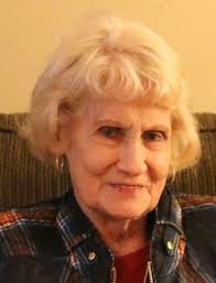 Shirley Mae Patterson Obituary