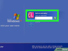 We've shown how to enable the admin account before, but that way won't work if you're locked out of your pc! How To Log On To Windows Xp Using The Default Blank Administrator Password