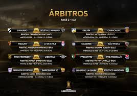 We did not find results for: Confira A Escala De Arbitragem Dos Jogos Da Segunda Fase Da Libertadores