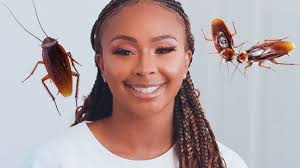 In remaining week's episode with jub jub, the presenter claimed he changed into . Sa Won T Forgive Boity For Calling People Roaches Sa411