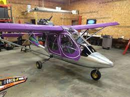 Pin By Igor Oleynik On Bull Avi Ultralight Plane Small Aircraft Light Sport Aircraft