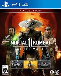 Mortal Kombat 11 Aftermath Kollection In 2020 Mortal Kombat Xbox One Xbox