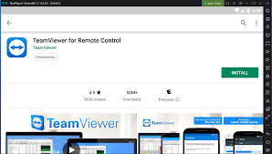 A convenient nzb and torrent manager for android. Download Teamviewer For Remote Control On Pc With Noxplayer Noxplayer