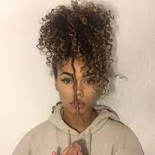 These steps are ideal for medium and long hair, but the pineappling process for short hair is more complicated. Pin On Hair Porn