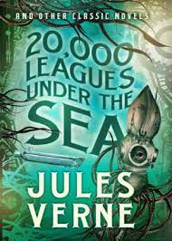 Despite that, the plot and action were as riveting now as they were when i. 20 000 Leagues Under The Sea And Other Classic Novels By Jules Verne Nook Book Ebook Barnes Noble