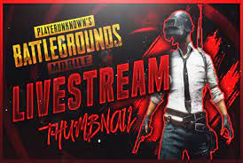 Pubg Live Stream Thumbnail Youtube Design Thumbnail Design Book Design Layout