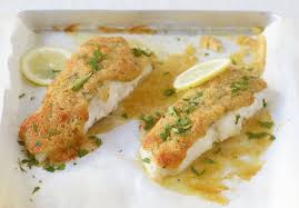 Parmesan Kapern Fisch Rezept Rezepte Essen Und Trinken Essen