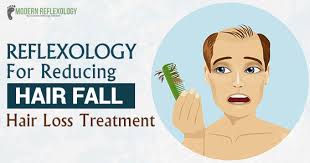 Reflexology For Reducing Hair Fall Acupressure Hair Loss