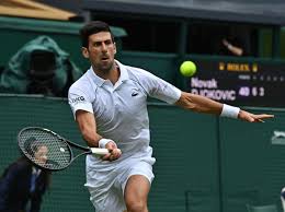 This new victory — his sixth wimbledon trophy. Wimbledon 2021 Live Novak Djokovic Vs Kevin Anderson Plus Andy Murray Latest Updates Verve Times