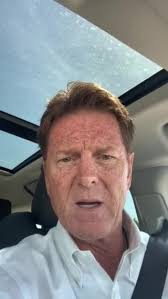 Patrick Weller and Lisa Praeger-Weller, parents of Jackson Weller, a UNM  baseball player who was tragically murdered three years ago this week, call 