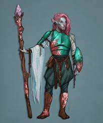 Deep within the mysterious aeorian ruin, the mighty nein must first face a terrifying abomination before they can venture further into the strange and unknown. Caduceus Clay Critical Role Wiki Fandom