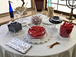 Candy Buffet Ideas For The Ultimate Candy Buffet