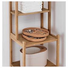 Saxborga Tray Set Of 2 Cork Ikea In 2020 Ikea One Bedroom Flat Cork