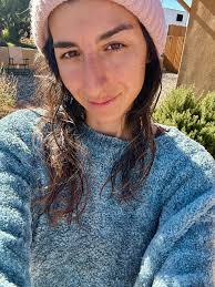 Grace wrapped in colors.”