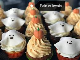 Patisseries Speciales Theme Halloween Special Pastries Haloween Theme Picture Of Pain Levain Calais Tripadvisor