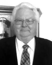 Eric Pearson Obituary