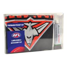 Essendon is one of the oldest clubs in the afl. Essendon Football Club Forward Pocket Accessory Kit Henselite Afl